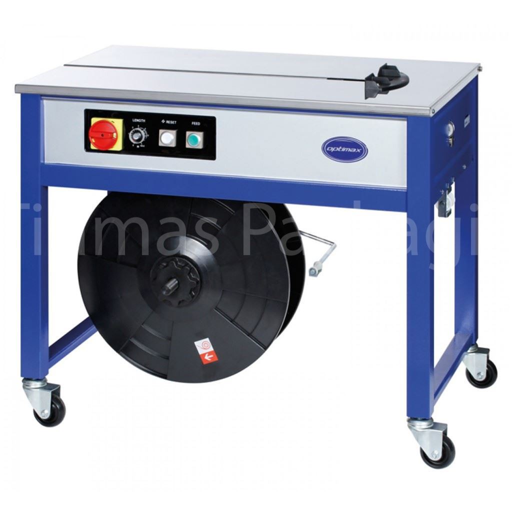 TAS200-AL Semi Automatic Strapping Machine