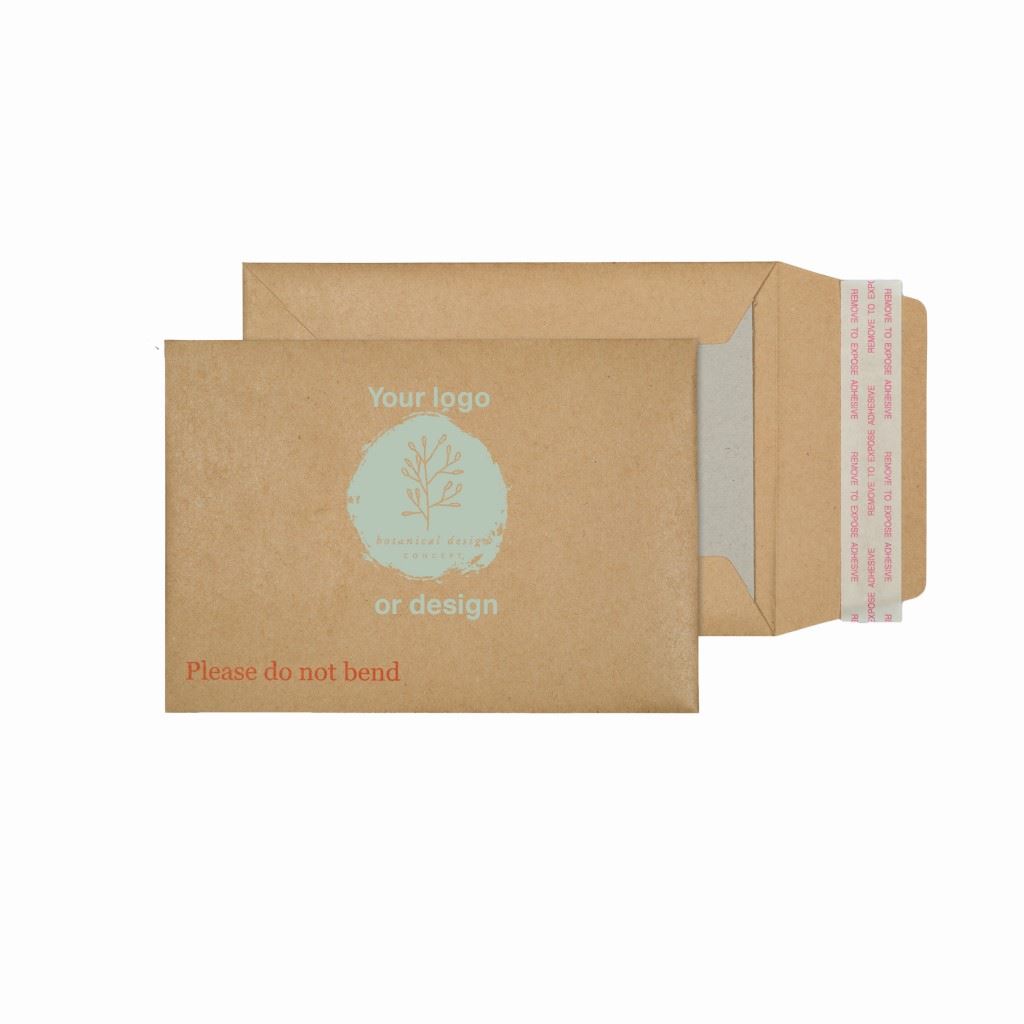 Custom Printed Capacity Mailers