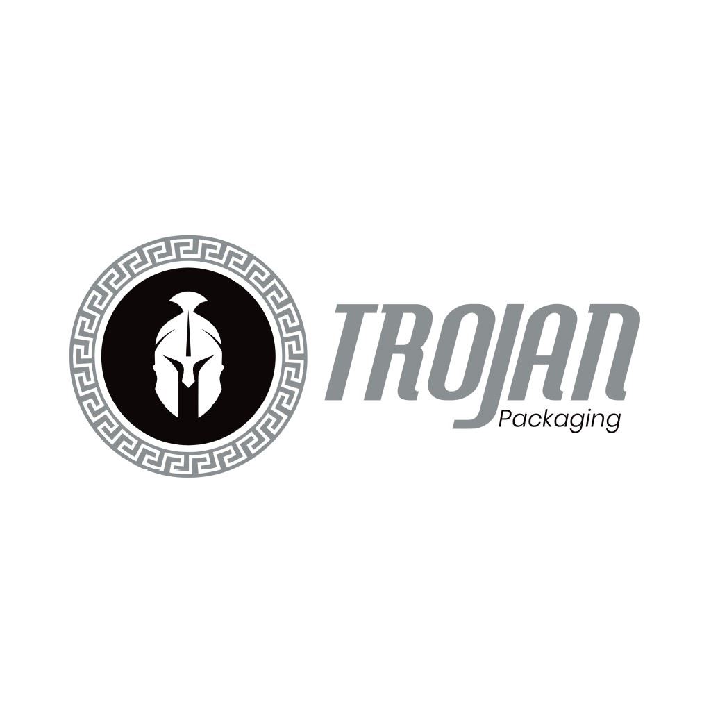 Trojan Branded Aluminium Foil Tape