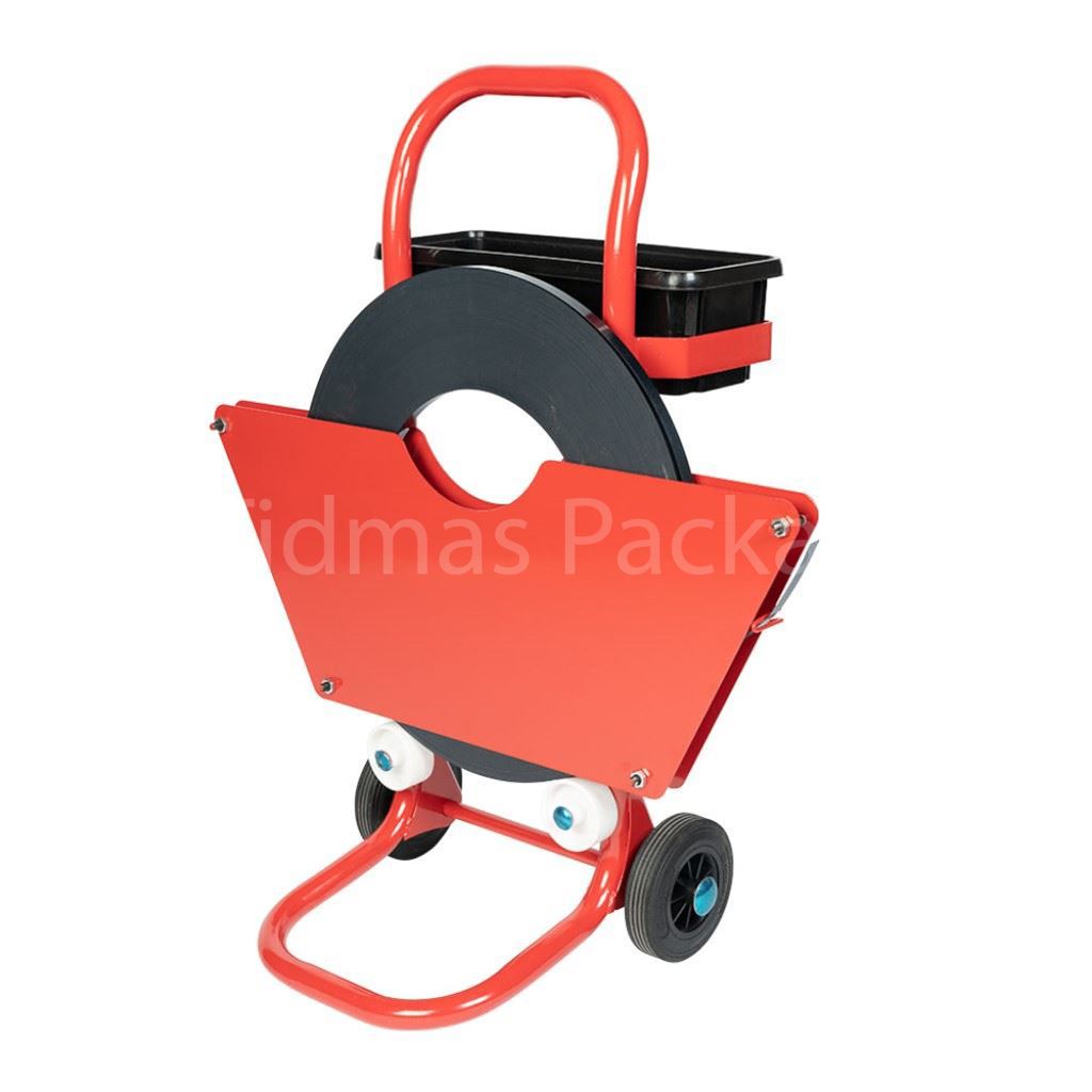 Steel Strapping Mobile Dispenser 