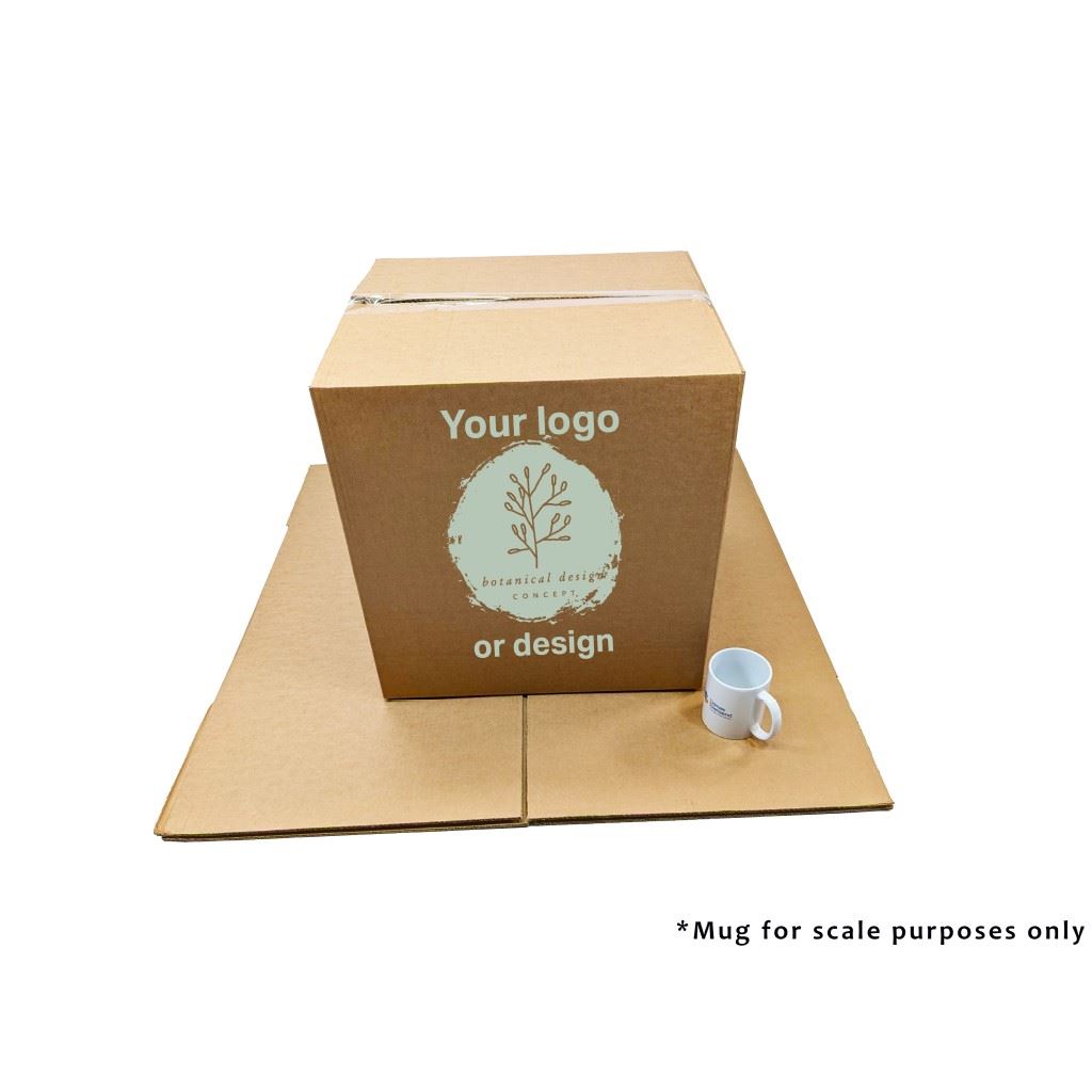 Custom Printed Double Wall Boxes