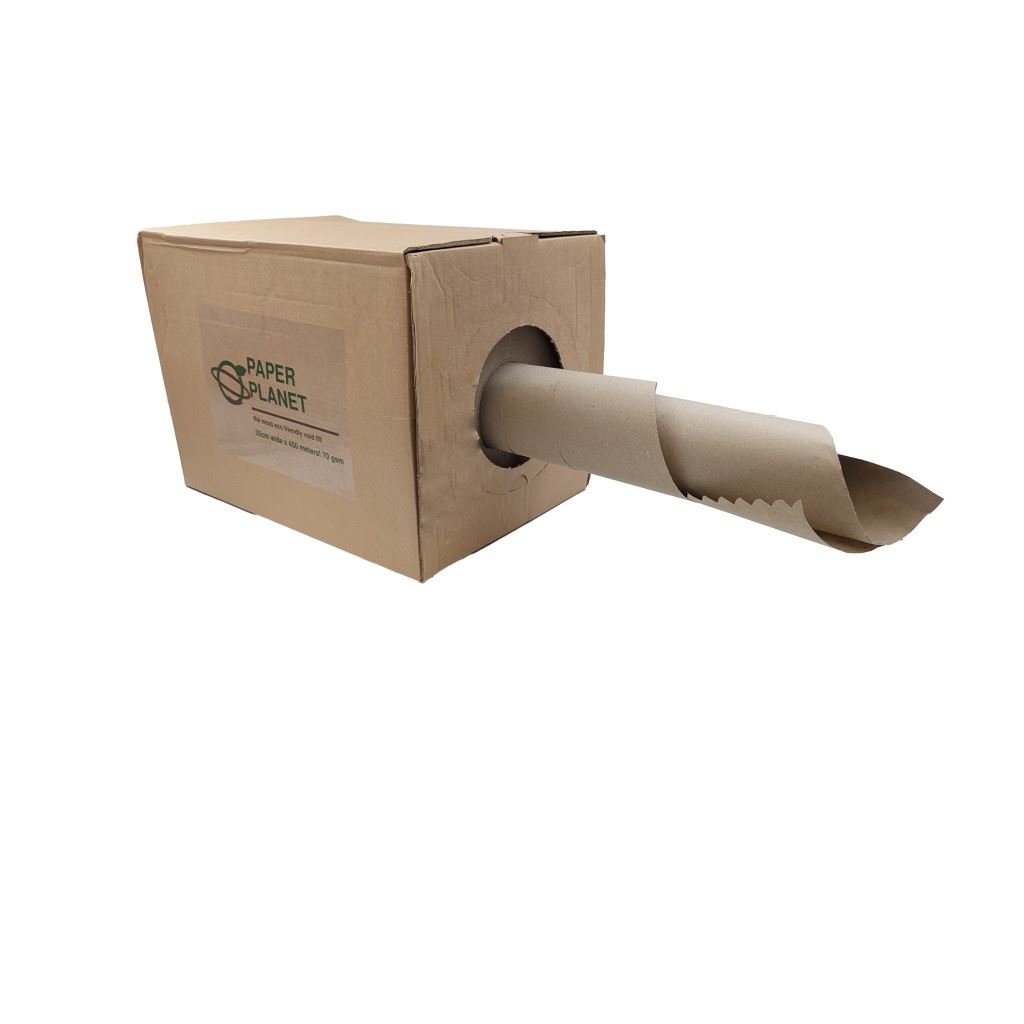Paper Planet Void Fill Roll In A Box