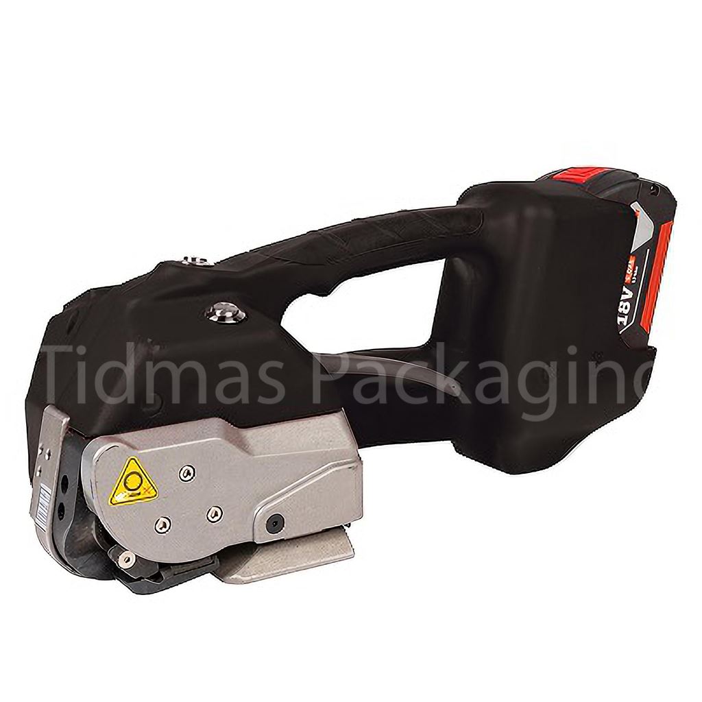 Battery Powered Strapping Tools Tidmas Townsend