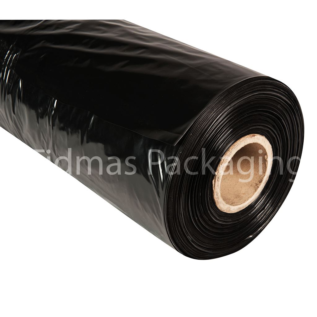 Black Stretch Film