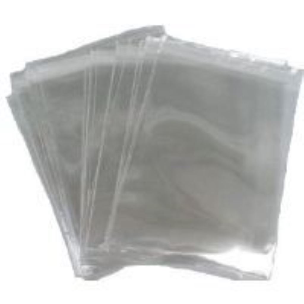 Self Seal Polyprop Bags