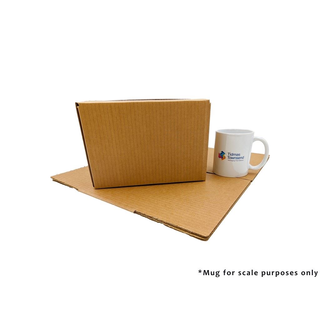 Custom Printed Single Wall Boxes