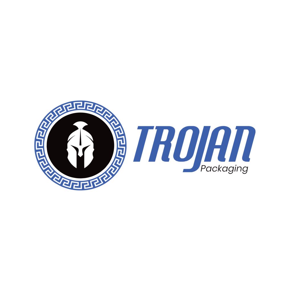 Trojan Branded Tape