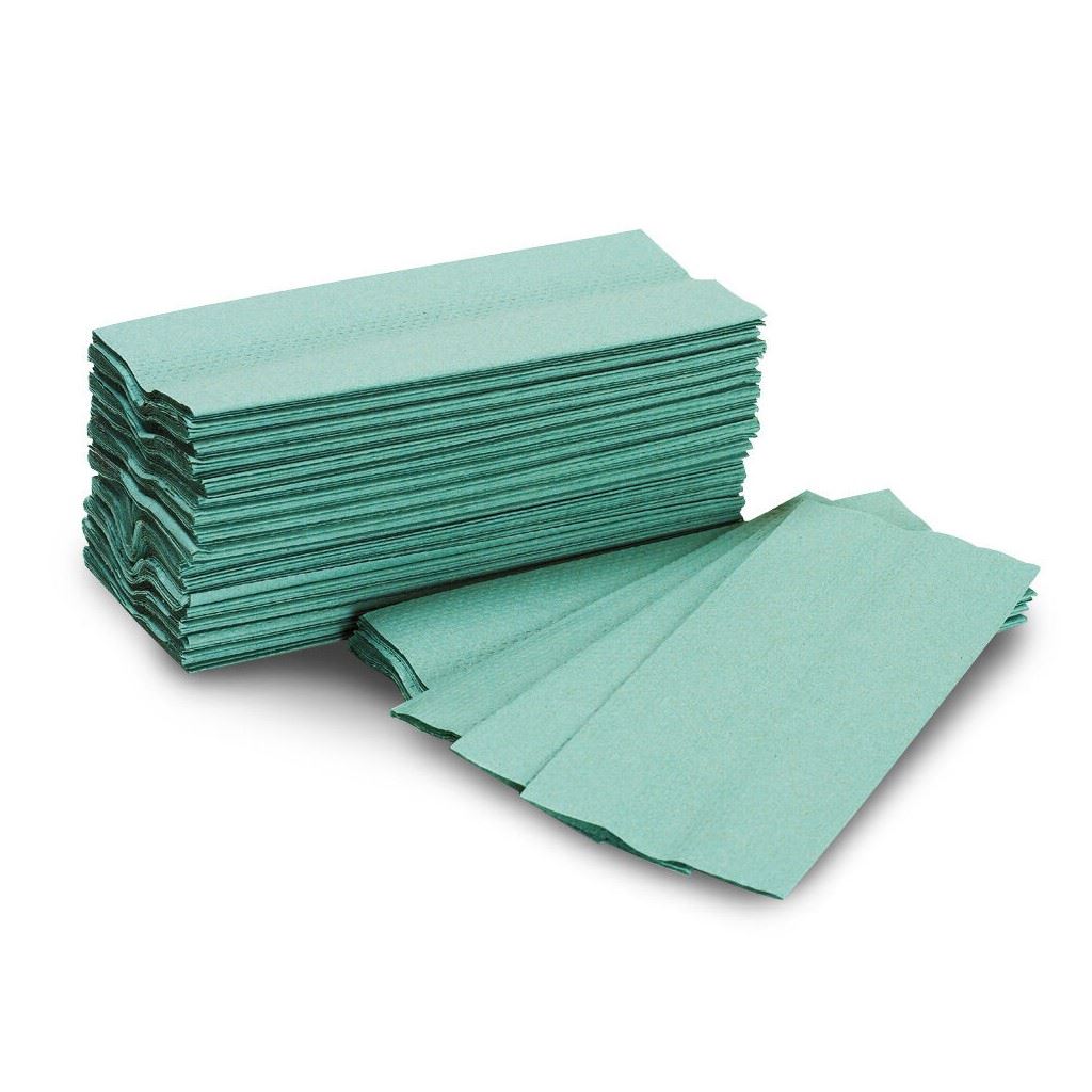 1-ply Centre Fold Hand Towels