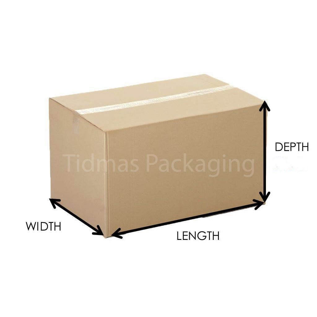 Double Wall Corrugated Boxes