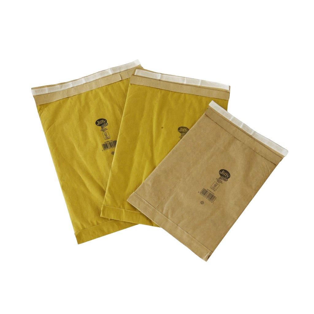 Jiffy Padded Paper Filled Envelopes 