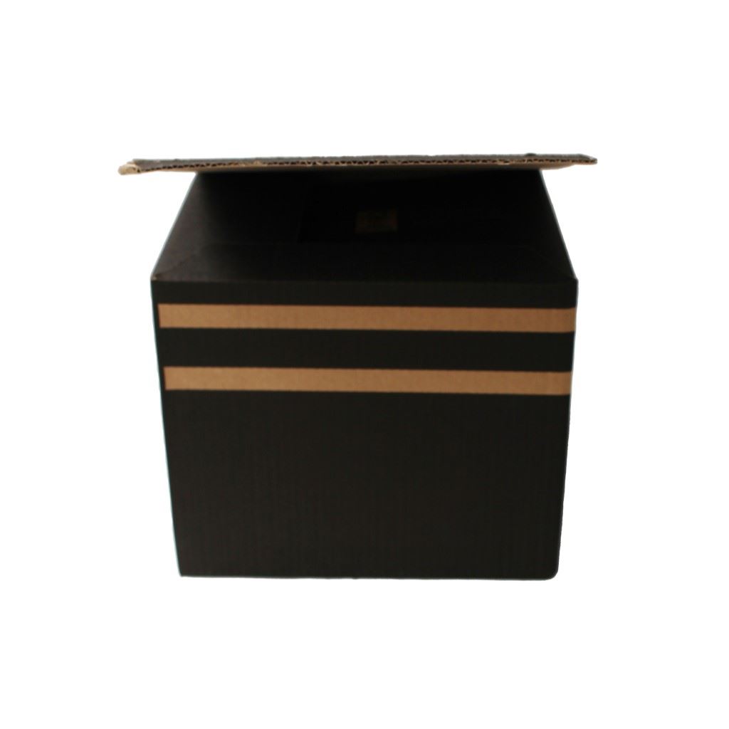 Rebox Black E-Commerce Boxes
