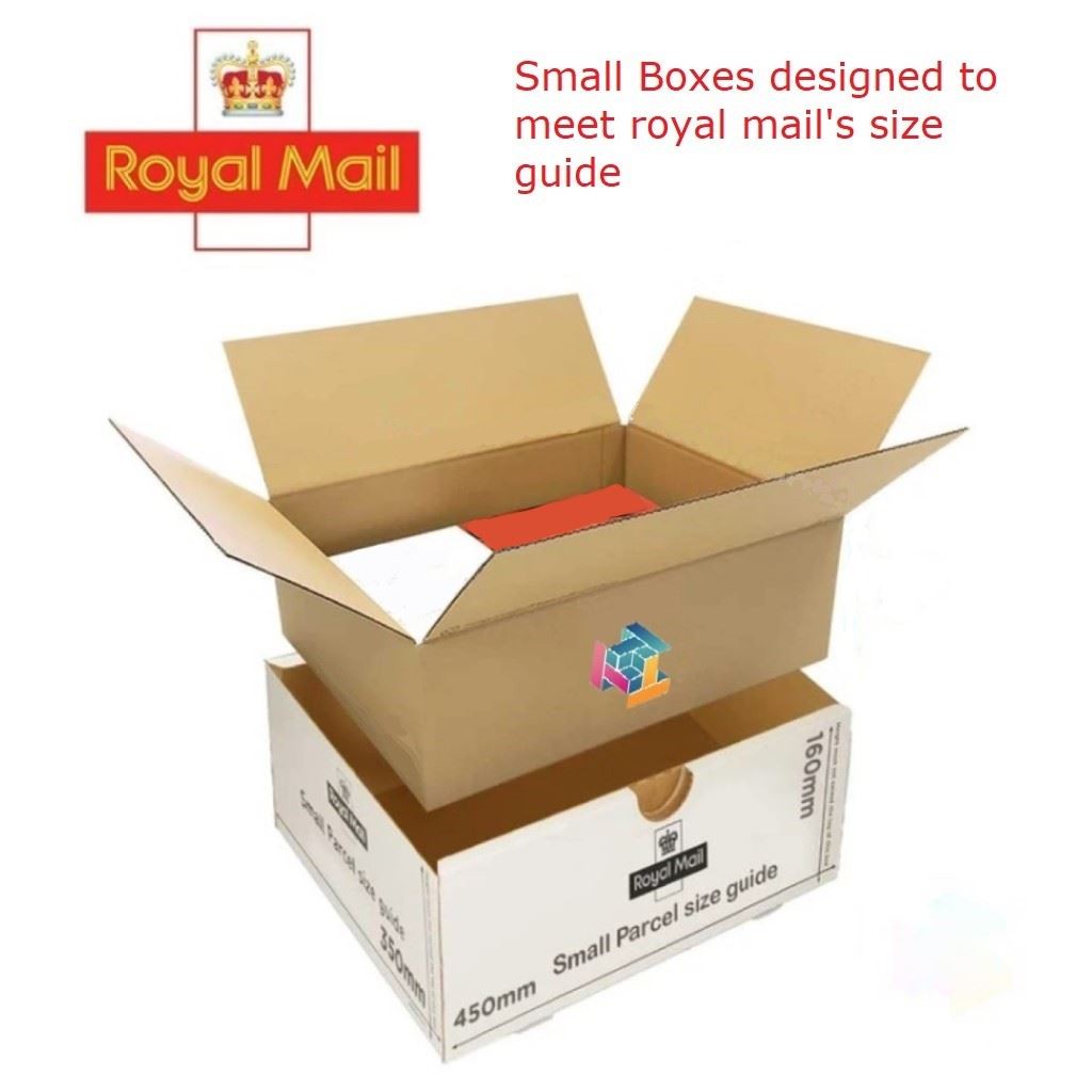 Single Wall Corrugated Boxes