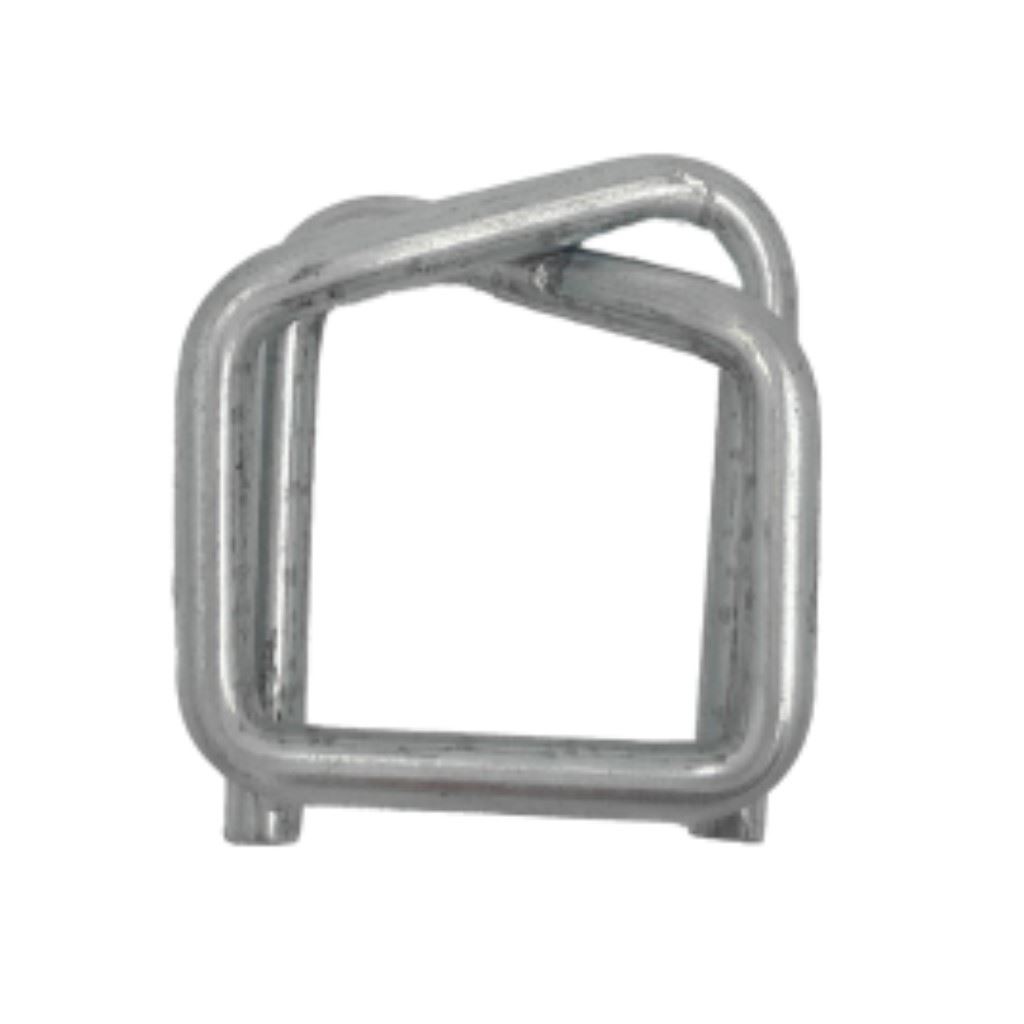 Galvanised Buckles