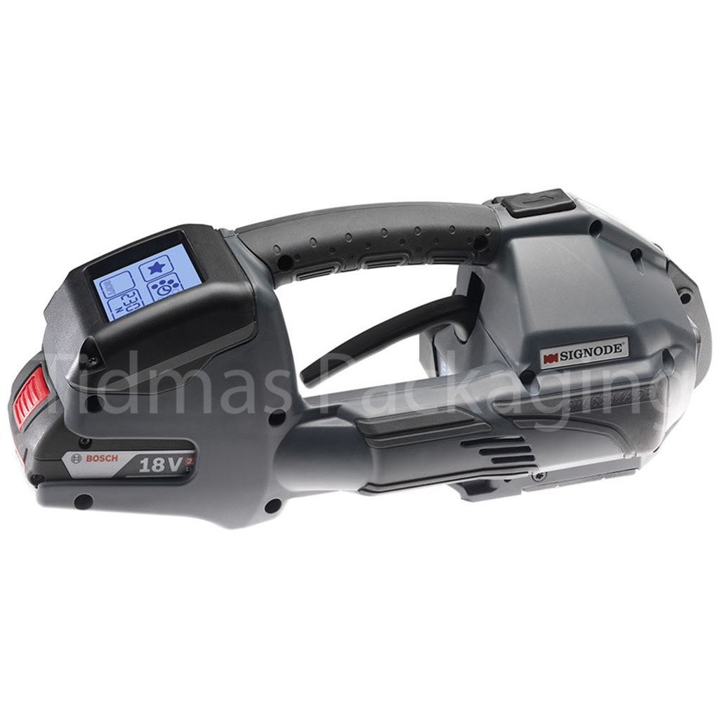 Battery Powered Strapping Tools 