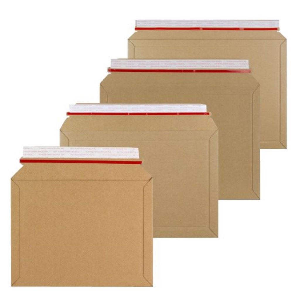 Book Mailers