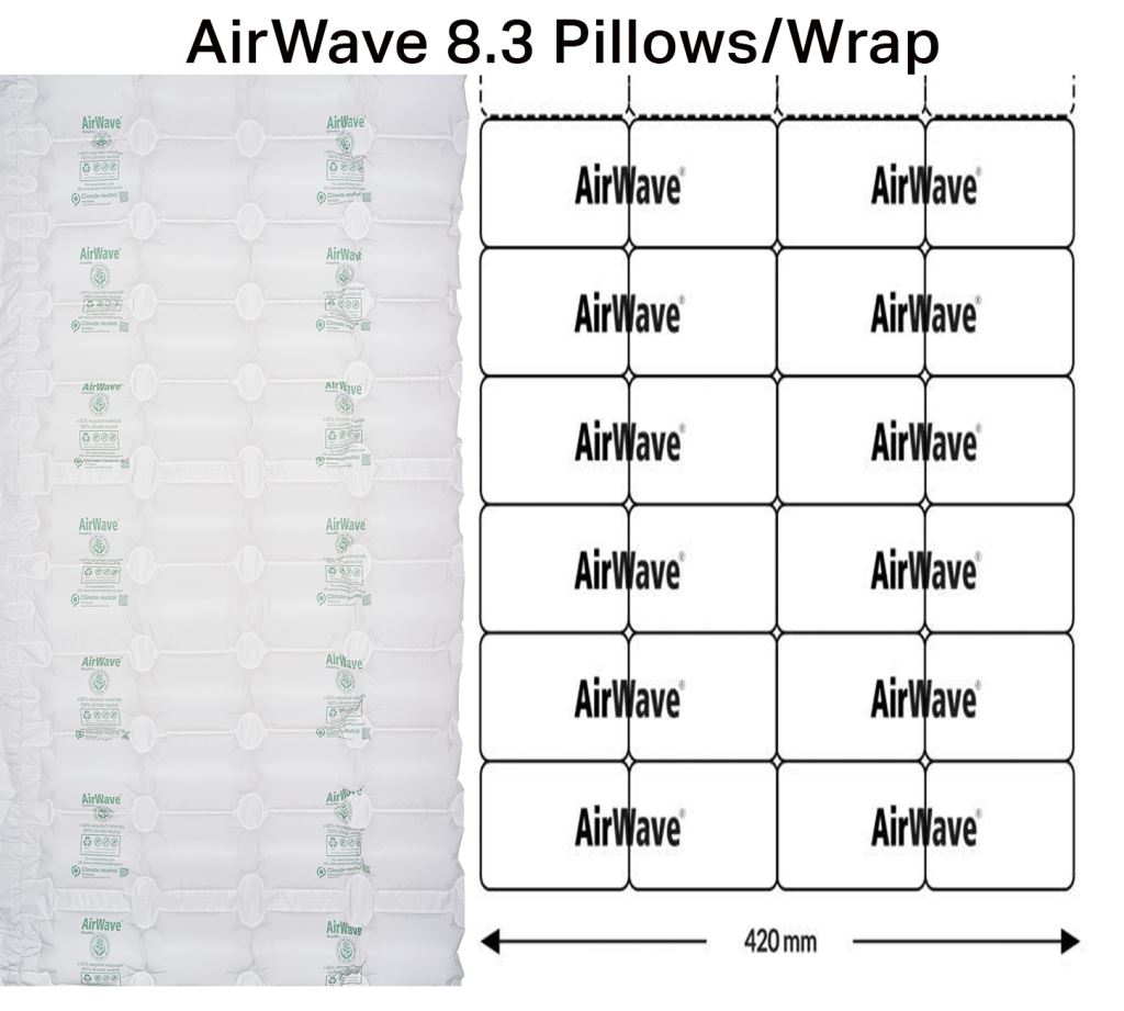 AirWave Refill Film Rolls