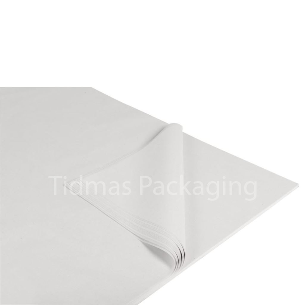 White Tissue Paper