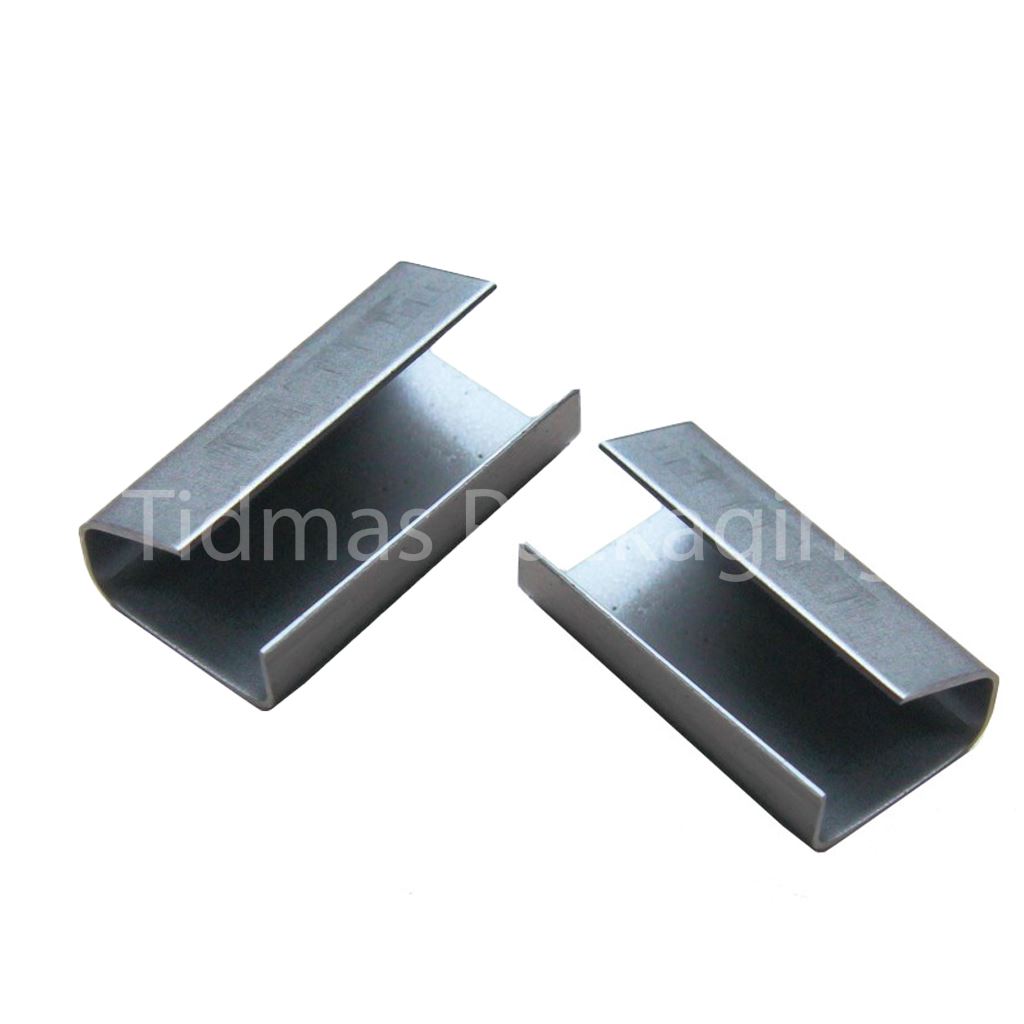 Semi Open Polyprop Strapping Seals